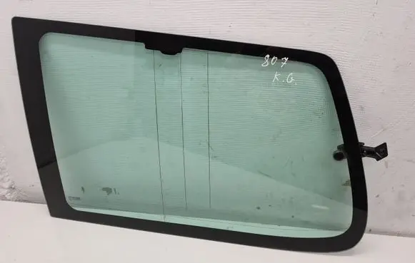 Peugeot 807 Rear side window