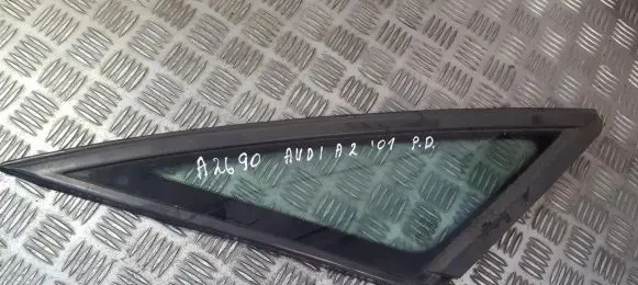 Opel Zafira A Front triangle window/glass 43R007022 43R-007022