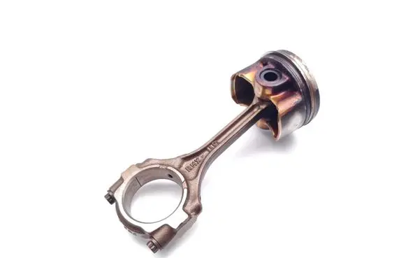 Honda Civic Piston with connecting rod 