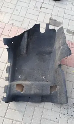 Volvo V50 Front floor carpet liner 
