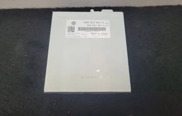 Volkswagen Tiguan Camera control unit module 5N0907441A