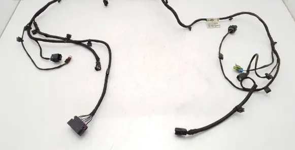 Opel Zafira C Parking sensor (PDC) wiring loom 13361178