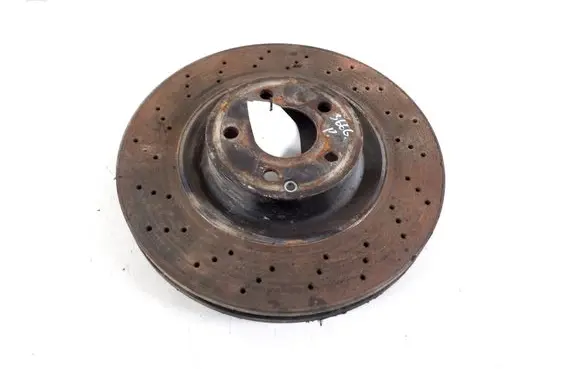 Mercedes-Benz CL C216 Front brake disc A2214211112