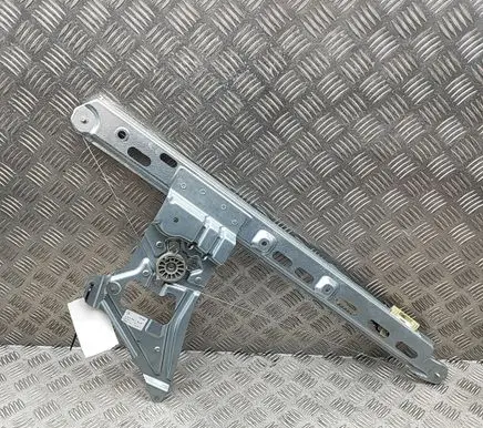 Mercedes-Benz Sprinter W907 W910 Front door window regulator with motor A9107201100