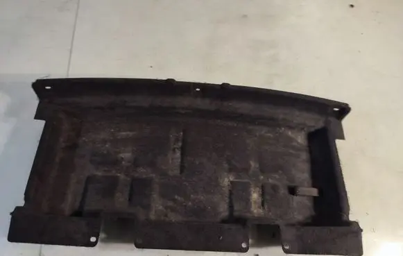 BMW 5 GT F07 Spare wheel section trim 9139184