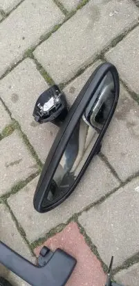 Porsche Macan (95B) Rear view mirror (interior) 7PP857511E