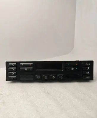 BMW 7 E38 Climate control unit 64116901314 H16000446060