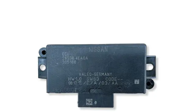 Nissan Qashqai Other control units/modules 285384EA0A 305166