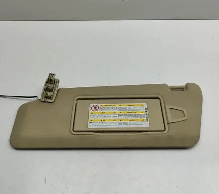 Mercedes-Benz E W212 Sun visor A2128104510