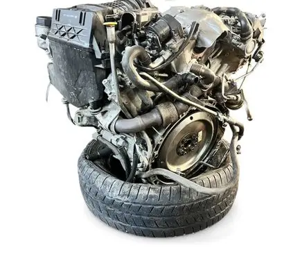 Mercedes-Benz E W212 Engine 642858 145960