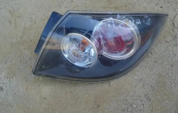 Mazda 3 I Rear/tail lights