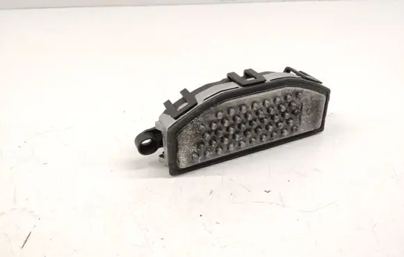 Mercedes-Benz A W177 Heater blower motor/fan resistor A2479061901