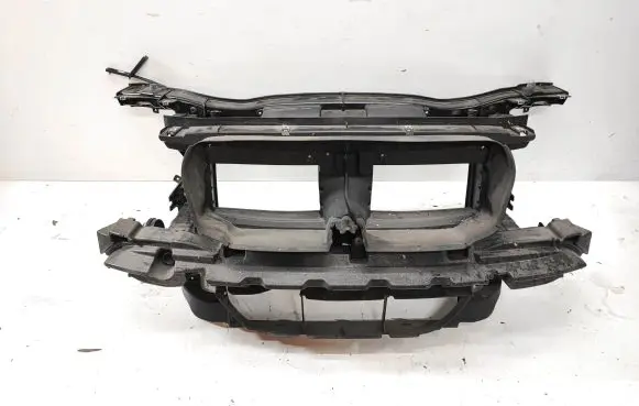 Radiator support slam panel