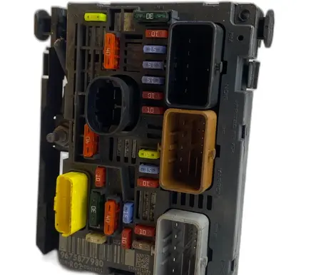 Fuse box set