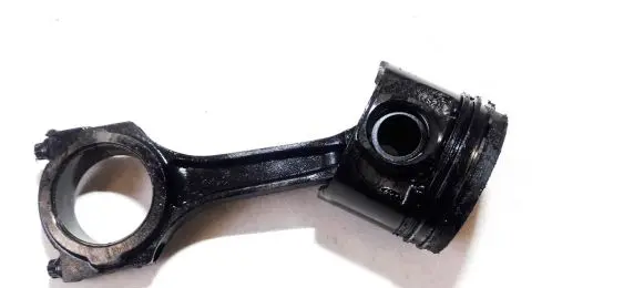 Ford Mondeo Mk III Piston with connecting rod 24655b