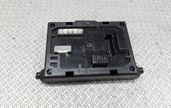 Renault Modus Comfort/convenience module 8200652286B 00759371