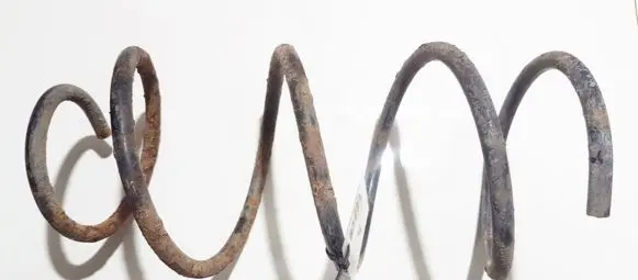 Alfa Romeo 156 Rear coil spring