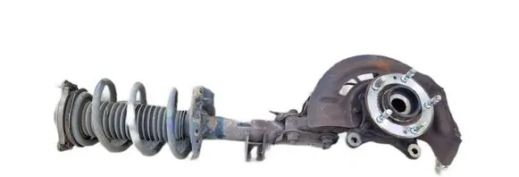 Hyundai Tucson TL Front shock absorber with coil spring 54650D7060