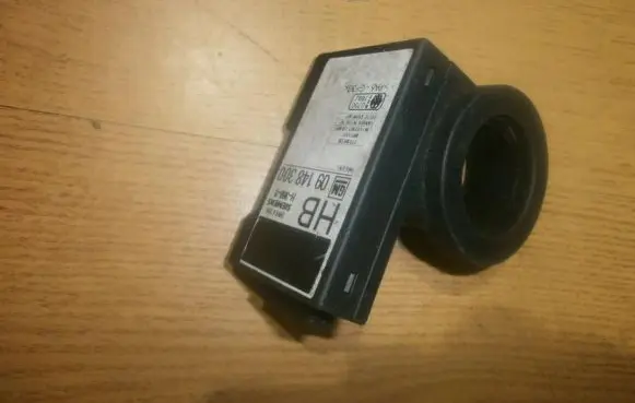 Opel Zafira A Immobiliser reader (aerial) 09148300 5wk4596