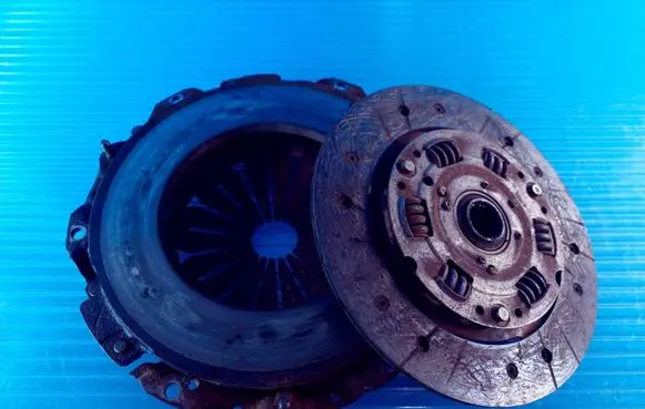 Renault Scenic I Clutch set kit