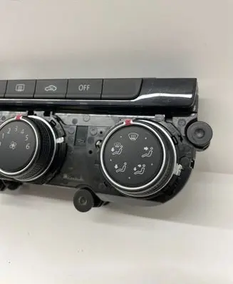 Volkswagen Golf VII Climate control unit 5G0907426T 5HB01117670