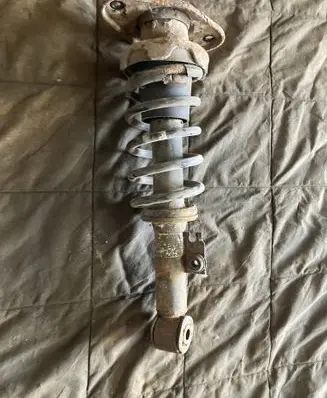 Mini One - Cooper R50 - 53 Rear shock absorber with coil spring 