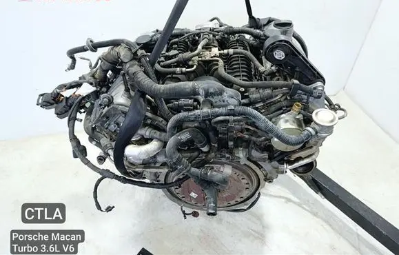 Porsche Macan (95B) Engine CTLA