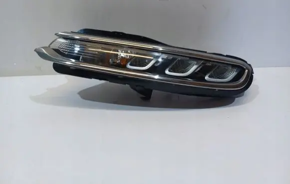 Citroen C3 Pluriel Headlight/headlamp 