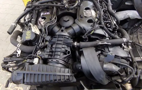 Land Rover Range Rover Sport L320 Engine 306DT 29SP32