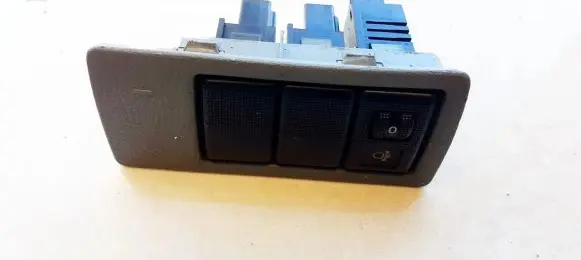 Mazda 2 Headlight level height control switch D397666FO 04056510