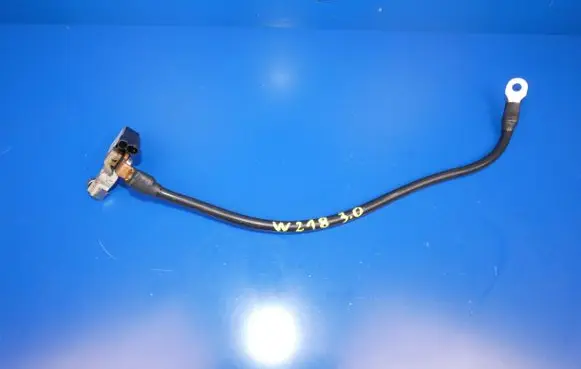 Mercedes-Benz CLS C218 X218 Negative earth cable (battery) A0009050254 6348114 39CB510503