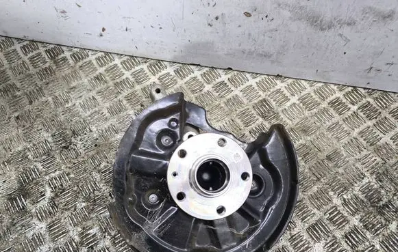 Skoda Superb B9 Rear wheel hub 3WA505435B