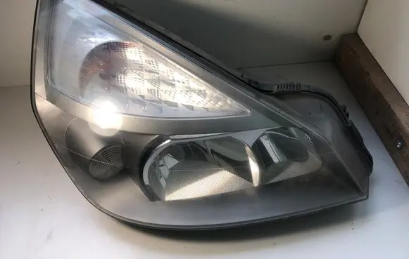 Renault Espace II Headlight/headlamp 15566000RE