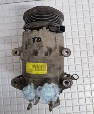 Ford Fiesta Air conditioning (A/C) compressor (pump) AV1119D629AC