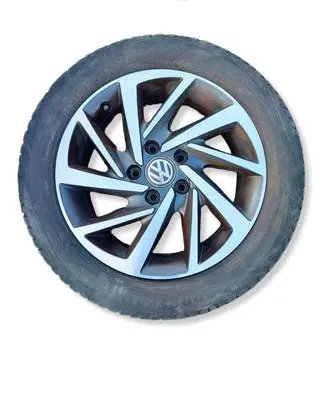 Volkswagen Golf VII R16 alloy rim 5G0601025DS