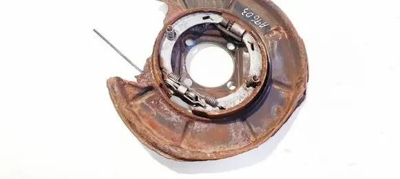 Mercedes-Benz B W245 Handbrake/parking brake pads 