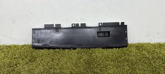 Jeep Avenger Intercooler air guide/duct channel 52207651