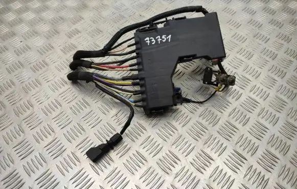 Positive wiring loom