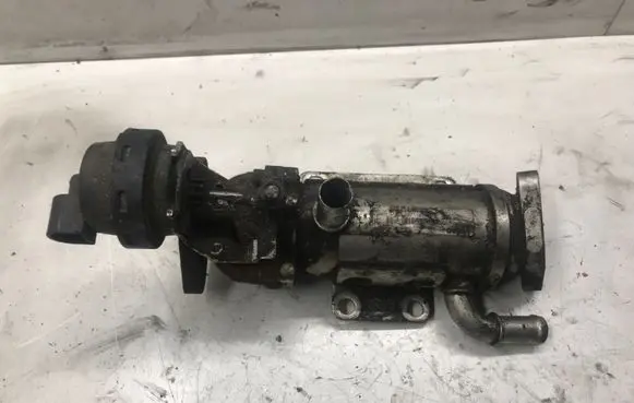 Renault Laguna III EGR valve cooler H8200340616 87848V