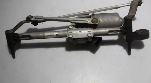 Opel Corsa D Front wiper linkage and motor 405067