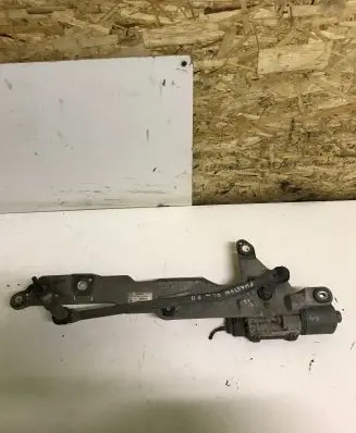 Volkswagen Phaeton Front wiper linkage and motor 3D1955120B