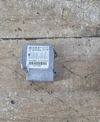 Airbag control unit/module