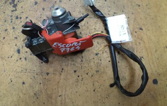 Ford Escort Ignition lock