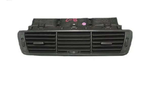 Citroen C8 Dash center air vent grill 1484107077