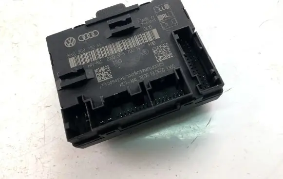 Audi Q3 8U Other control units/modules 8X0959792H