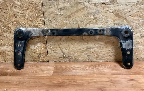 Renault Megane III Radiator support slam panel bracket 544640003R