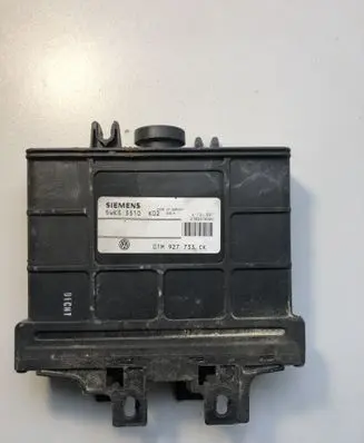 Volkswagen PASSAT B5 Gearbox control unit/module 01N927733CK