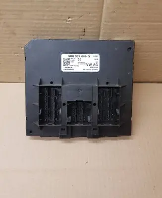 Volkswagen Golf VII Comfort/convenience module 5Q0937086Q F005V01456