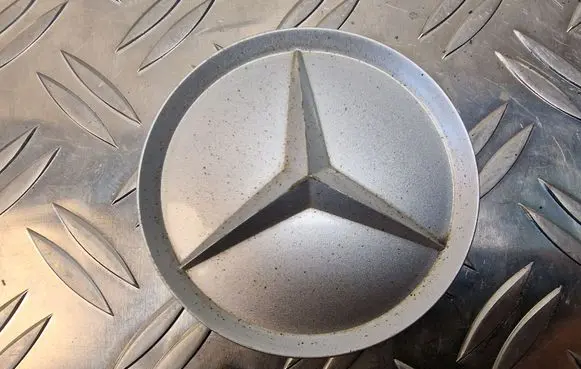 Mercedes-Benz A W168 Original wheel cap 2014010225
