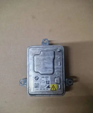 BMW 6 F12 F13 Headlight ballast module Xenon 7356250 10EEG120224 130732946100